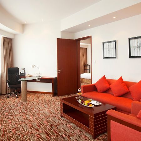 Holiday Inn Xiaoshan By Ihg Ханчжоу Экстерьер фото