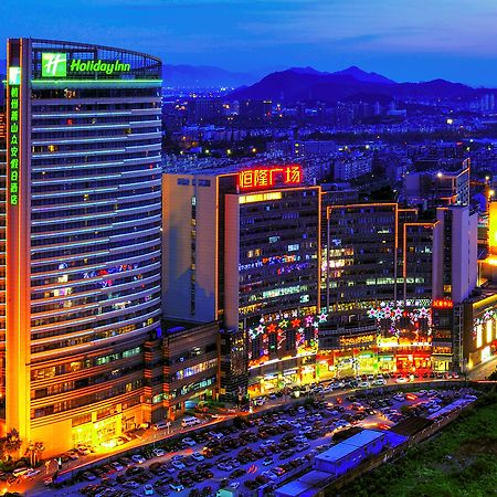 Holiday Inn Xiaoshan, An Ihg Hotel Ханчжоу Экстерьер фото