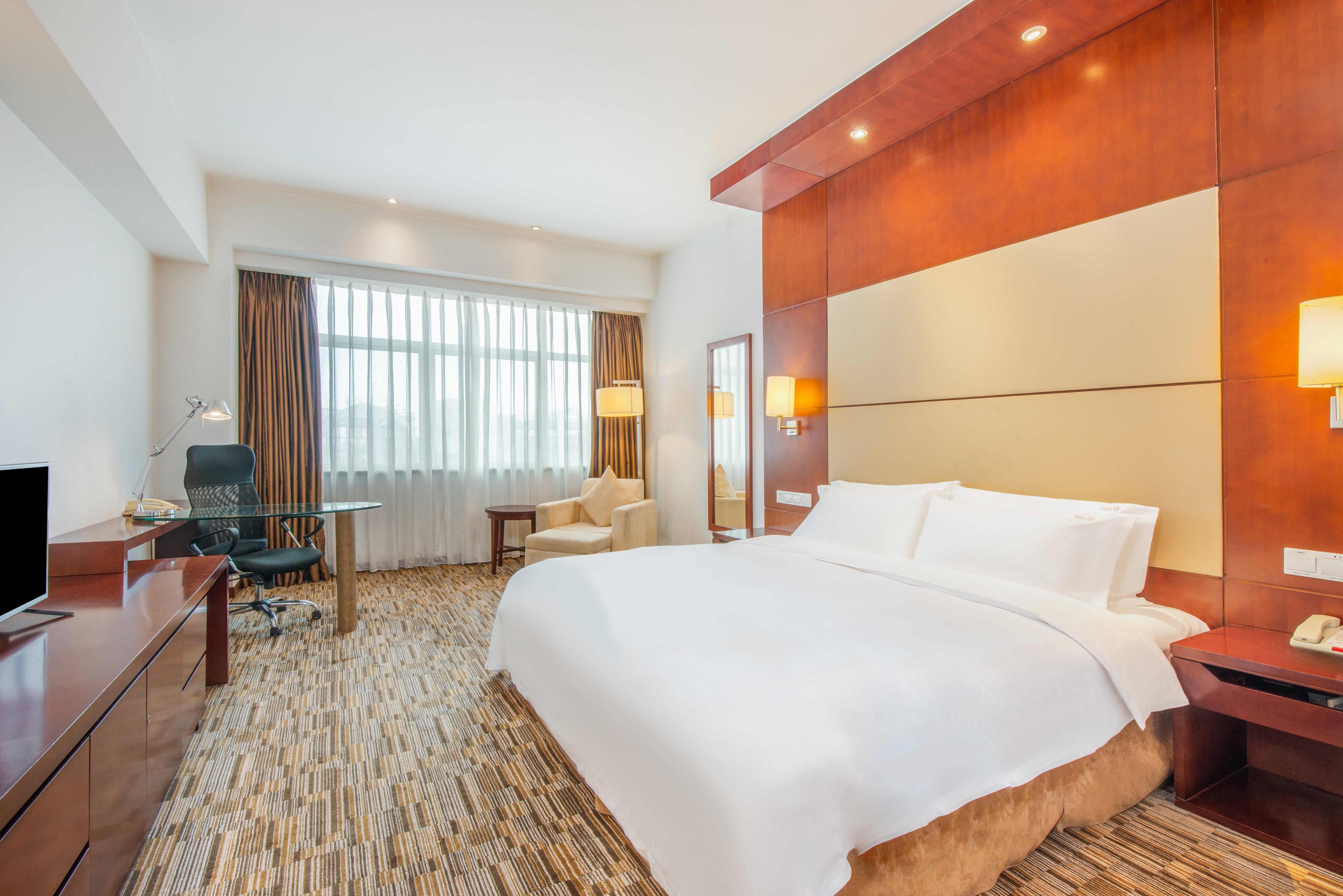 Holiday Inn Xiaoshan By Ihg Ханчжоу Экстерьер фото