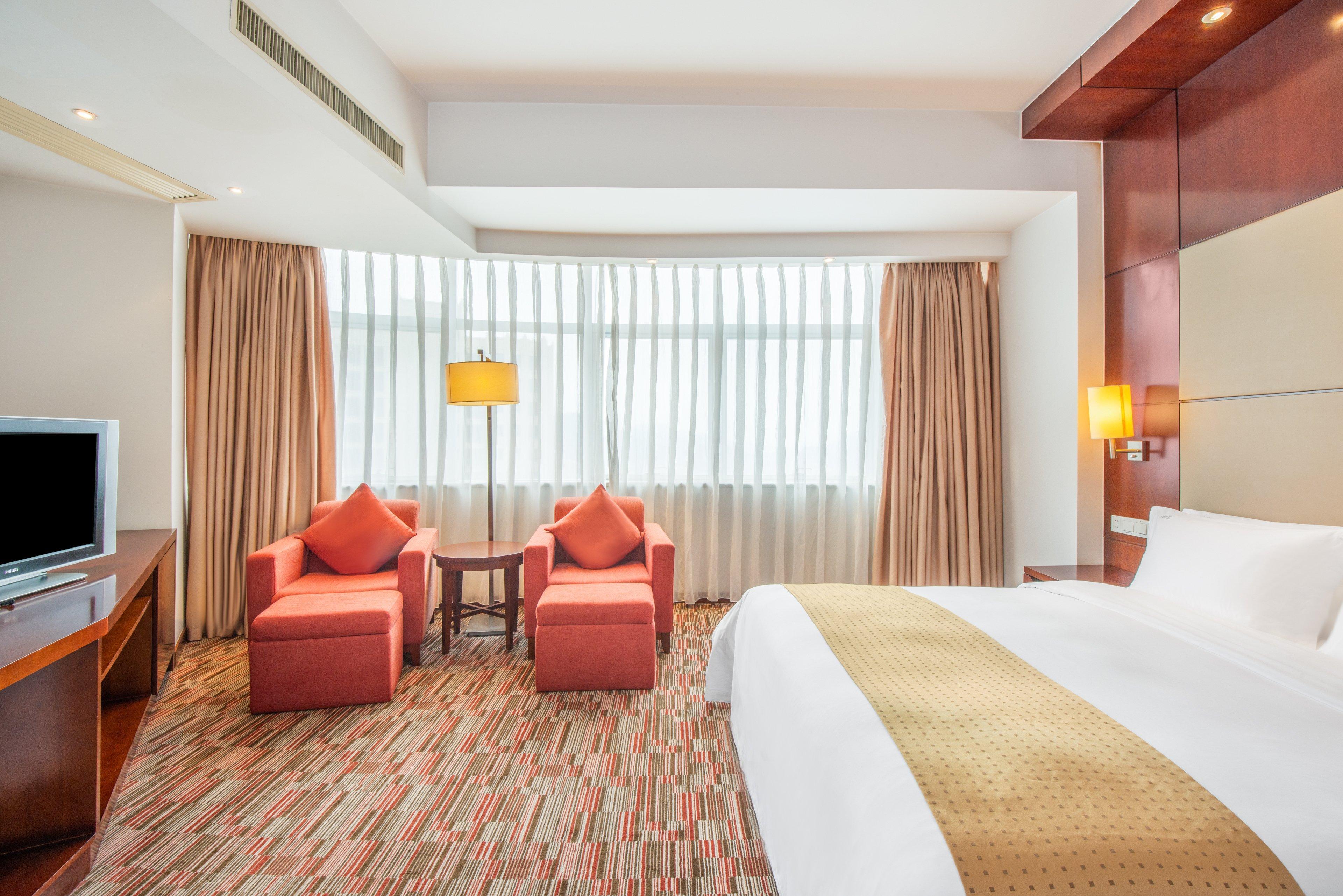 Holiday Inn Xiaoshan By Ihg Ханчжоу Экстерьер фото