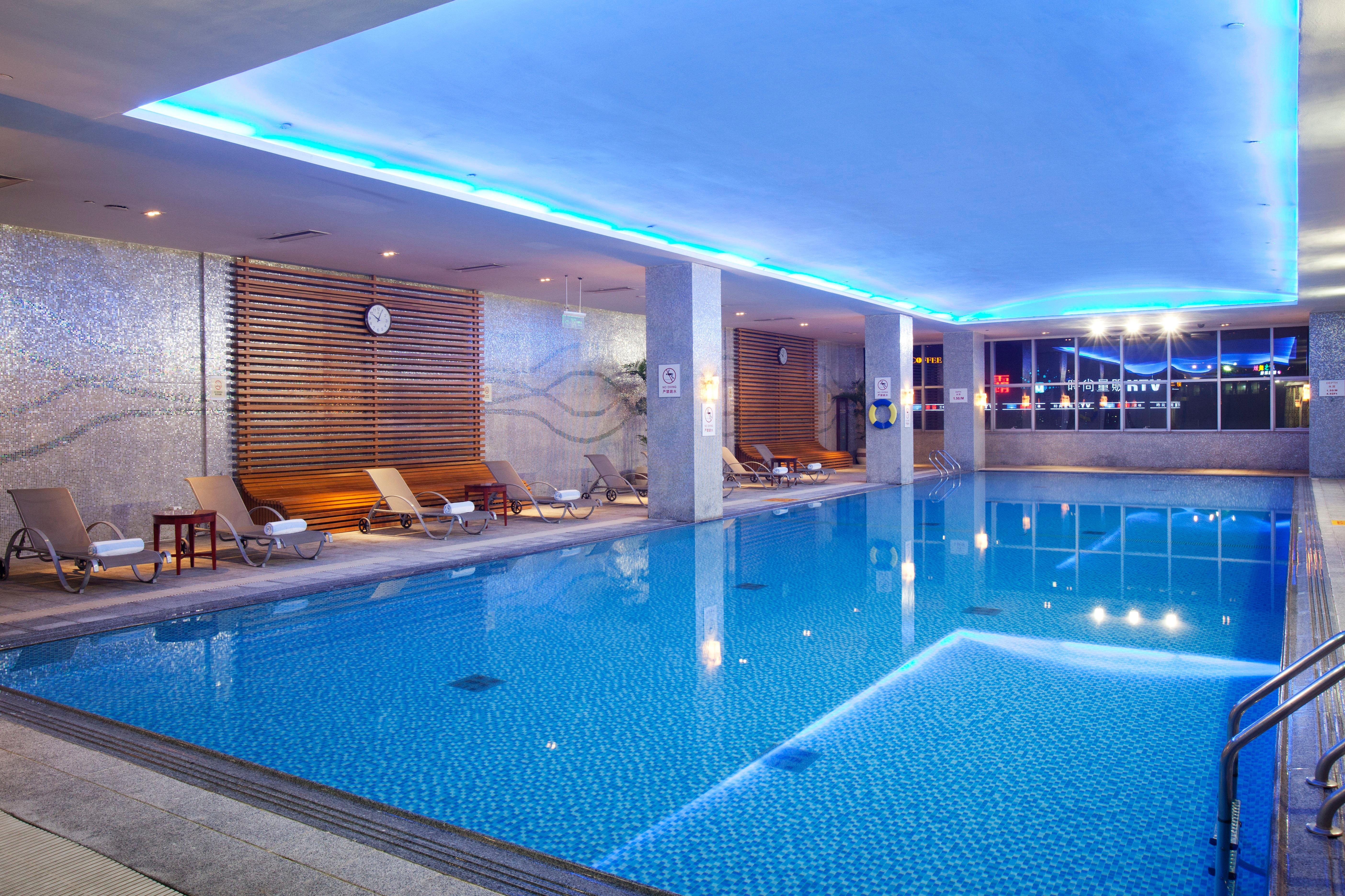 Holiday Inn Xiaoshan By Ihg Ханчжоу Экстерьер фото