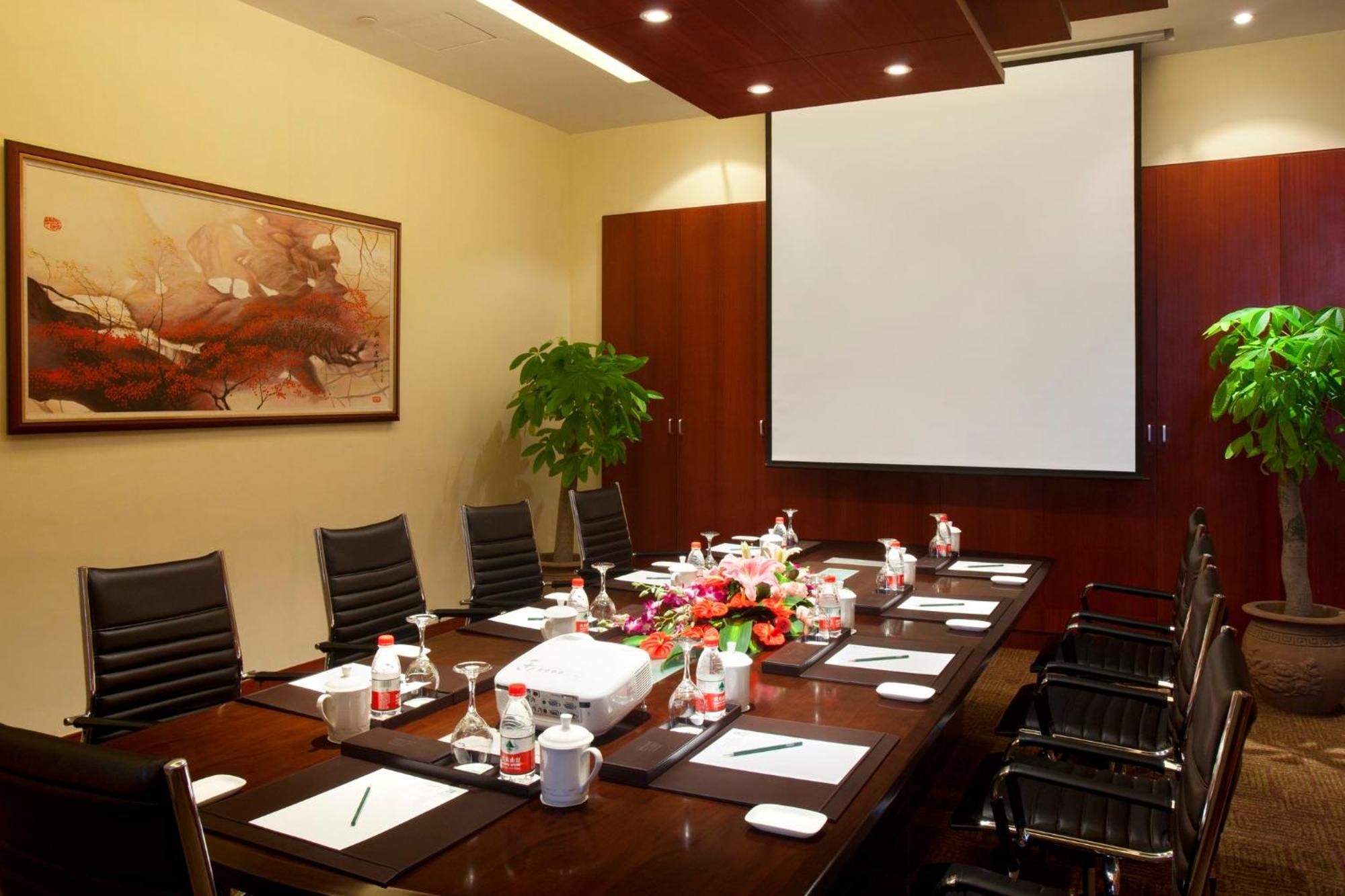 Holiday Inn Xiaoshan By Ihg Ханчжоу Экстерьер фото