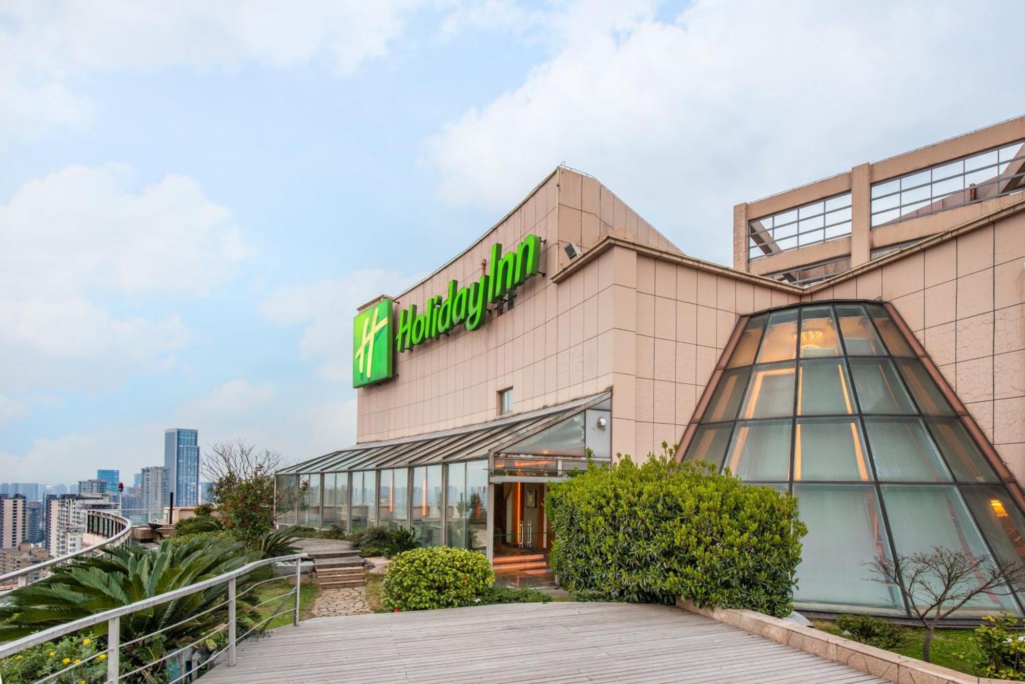Holiday Inn Xiaoshan By Ihg Ханчжоу Экстерьер фото