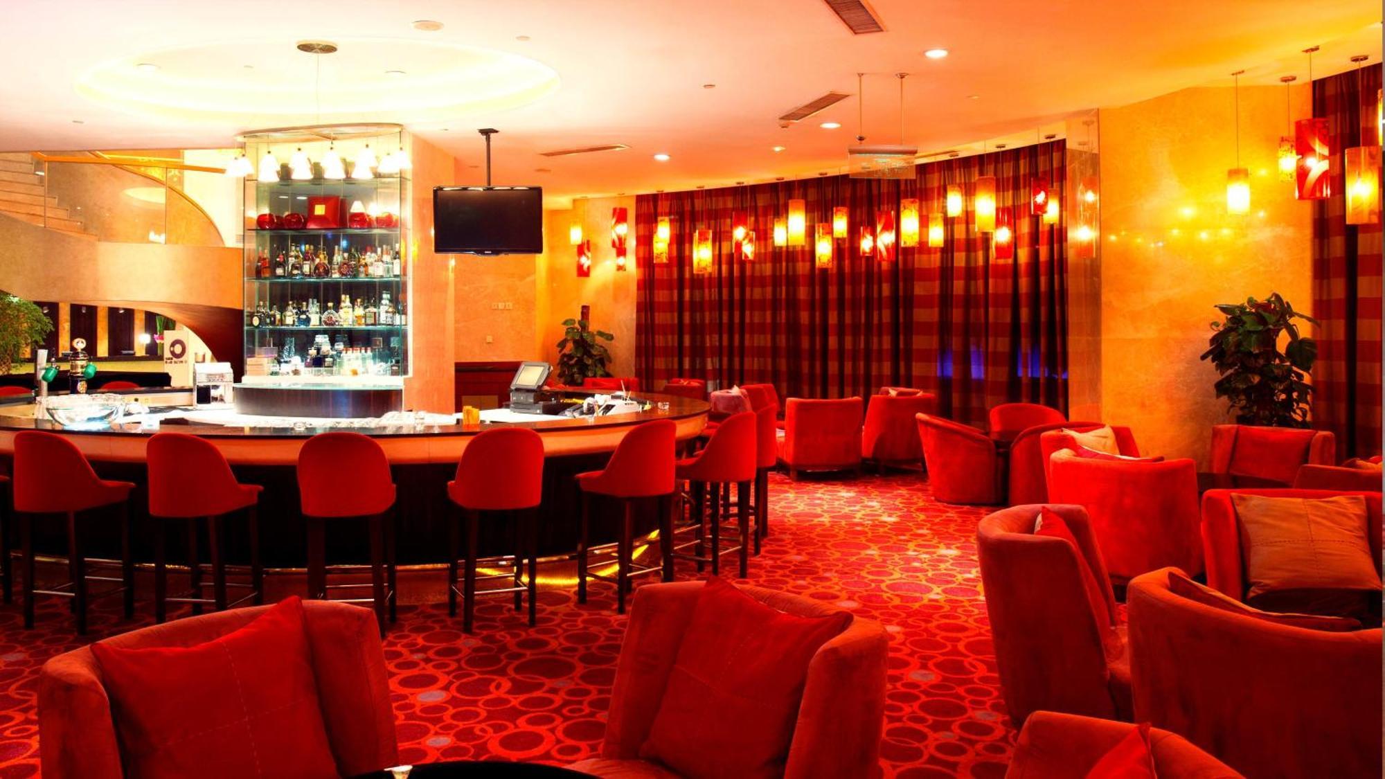 Holiday Inn Xiaoshan By Ihg Ханчжоу Экстерьер фото
