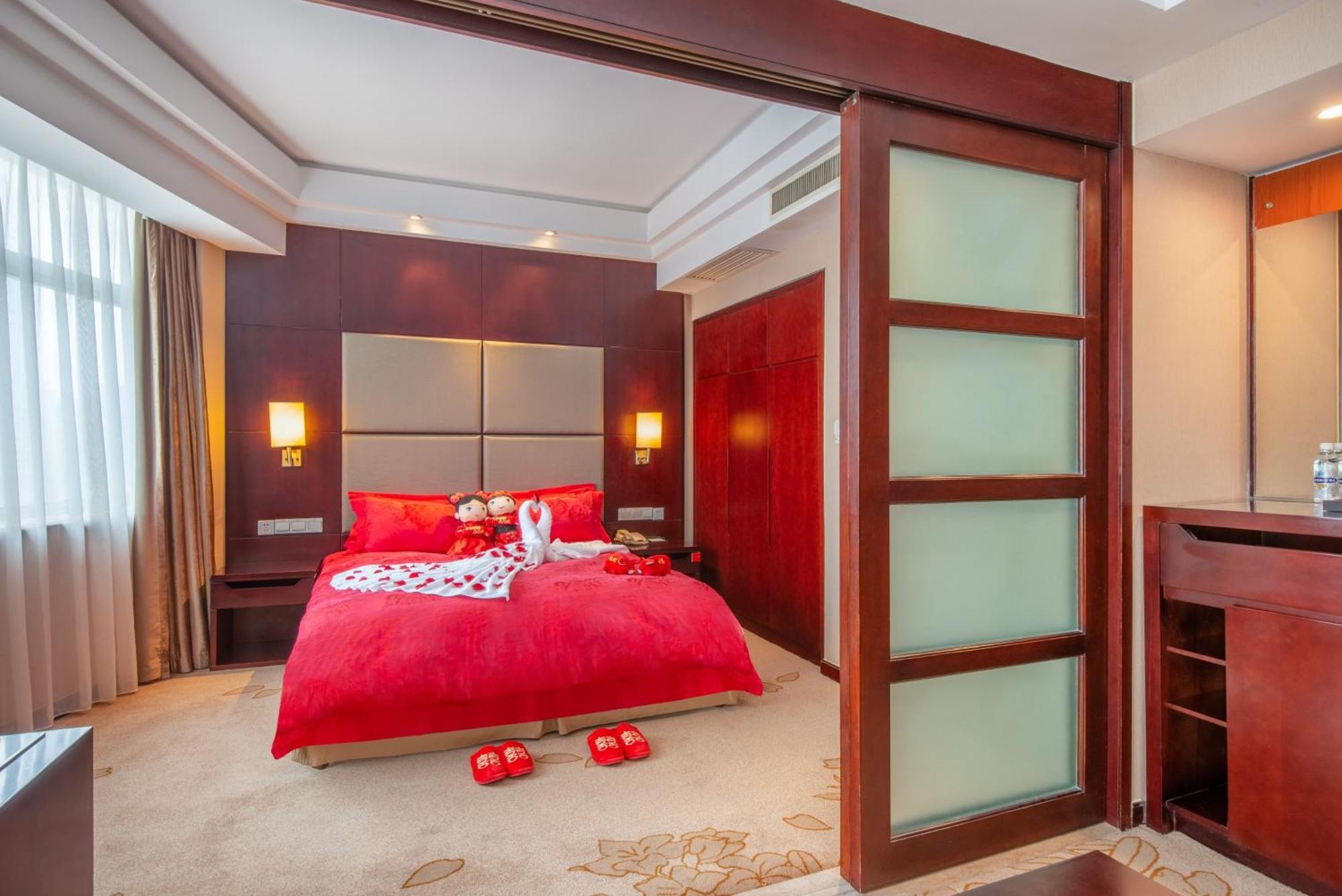 Holiday Inn Xiaoshan By Ihg Ханчжоу Экстерьер фото