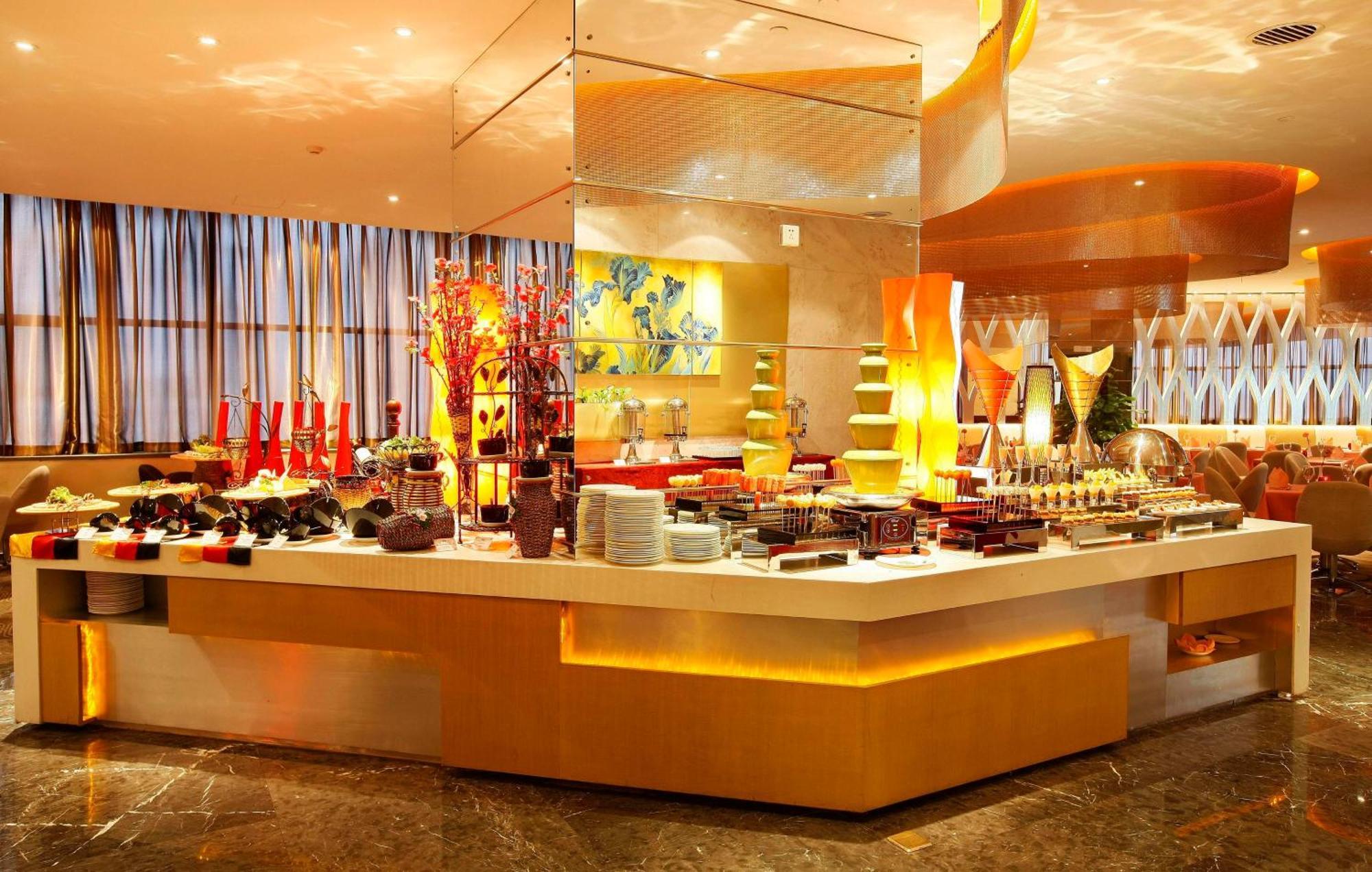 Holiday Inn Xiaoshan By Ihg Ханчжоу Экстерьер фото