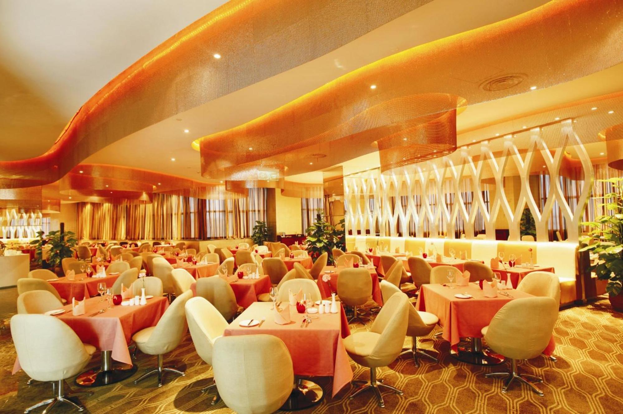 Holiday Inn Xiaoshan By Ihg Ханчжоу Экстерьер фото