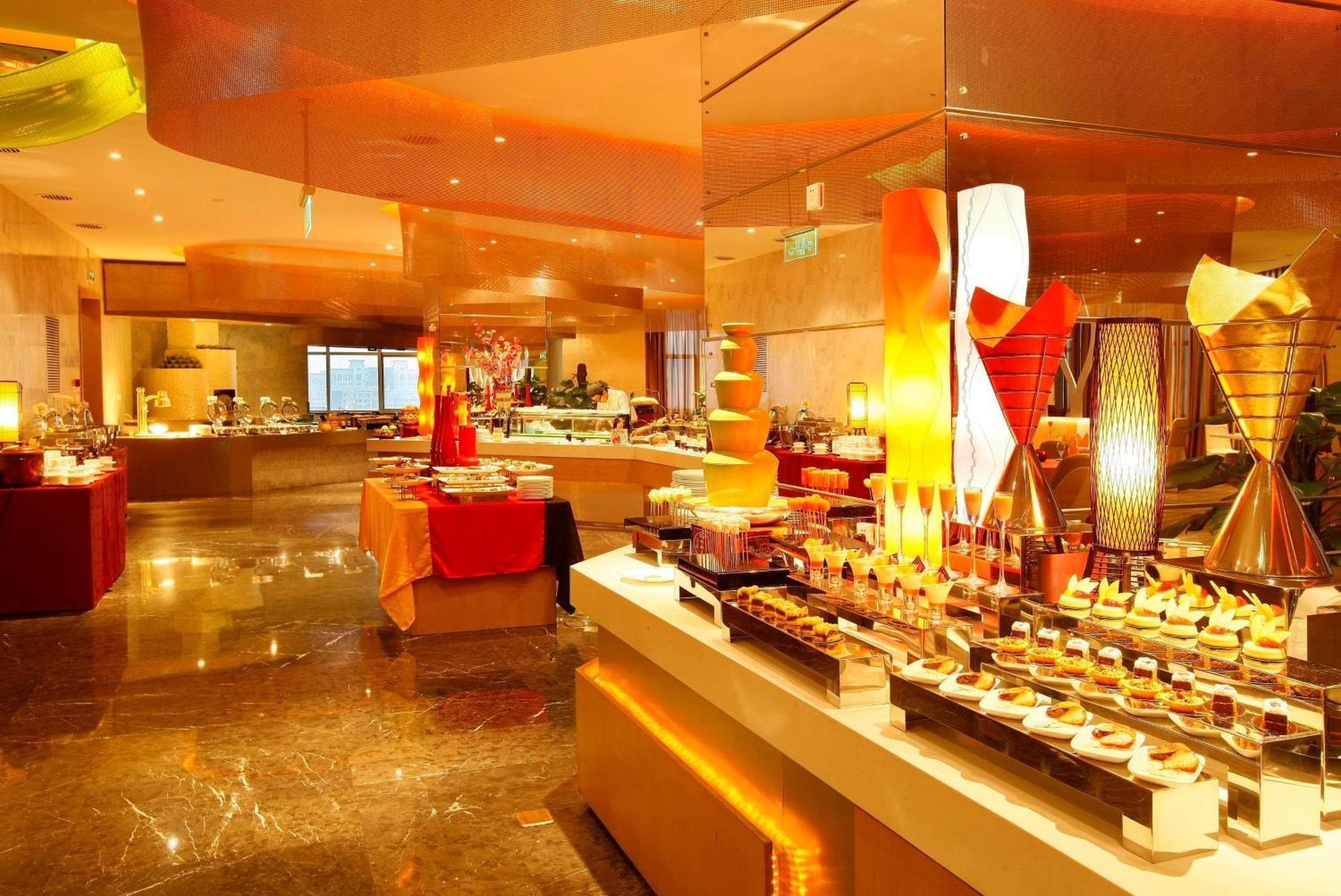 Holiday Inn Xiaoshan By Ihg Ханчжоу Экстерьер фото