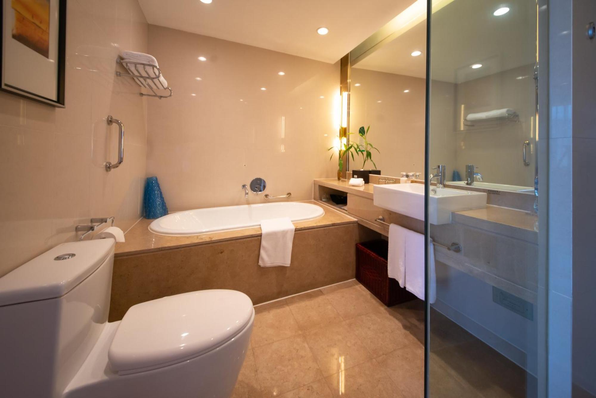 Holiday Inn Xiaoshan By Ihg Ханчжоу Экстерьер фото