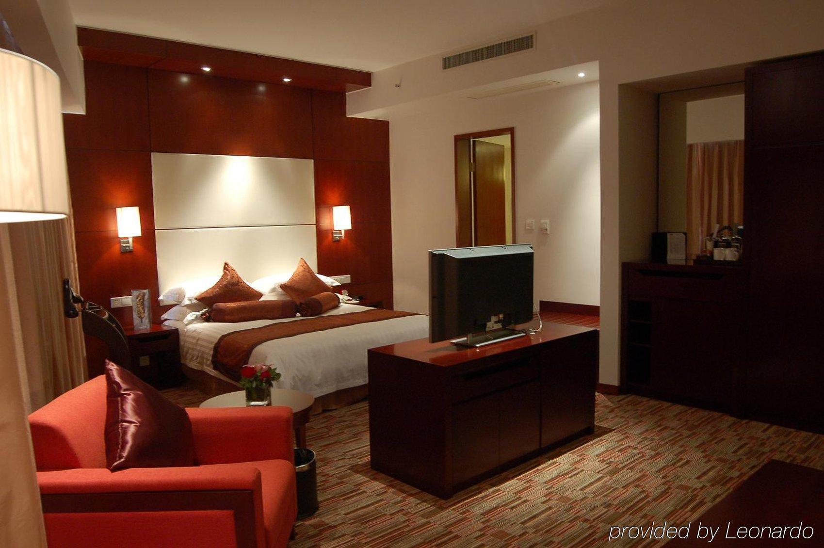 Holiday Inn Xiaoshan By Ihg Ханчжоу Экстерьер фото
