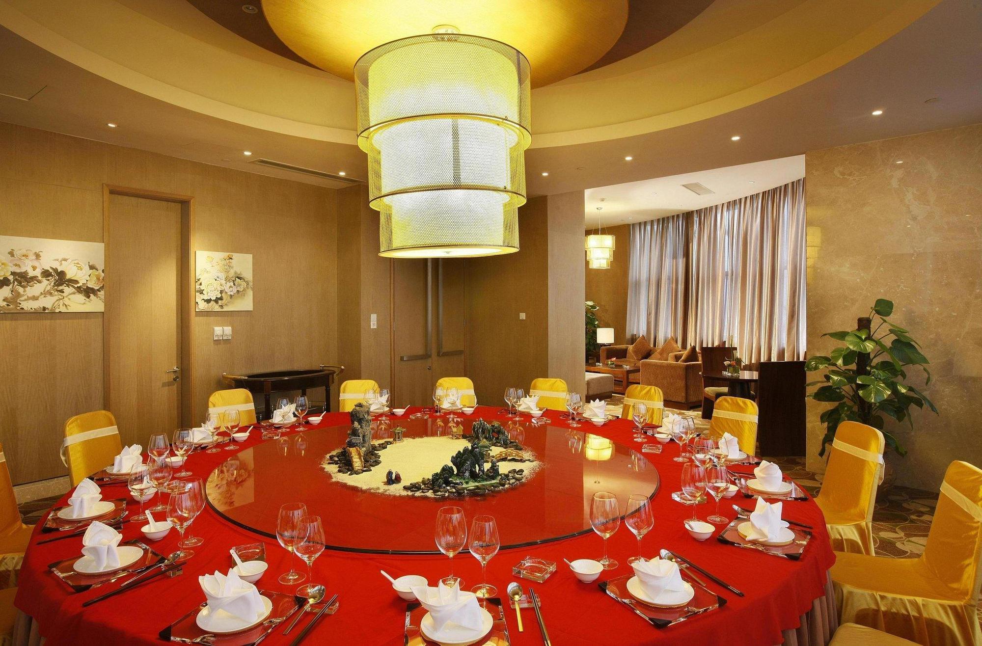 Holiday Inn Xiaoshan By Ihg Ханчжоу Экстерьер фото