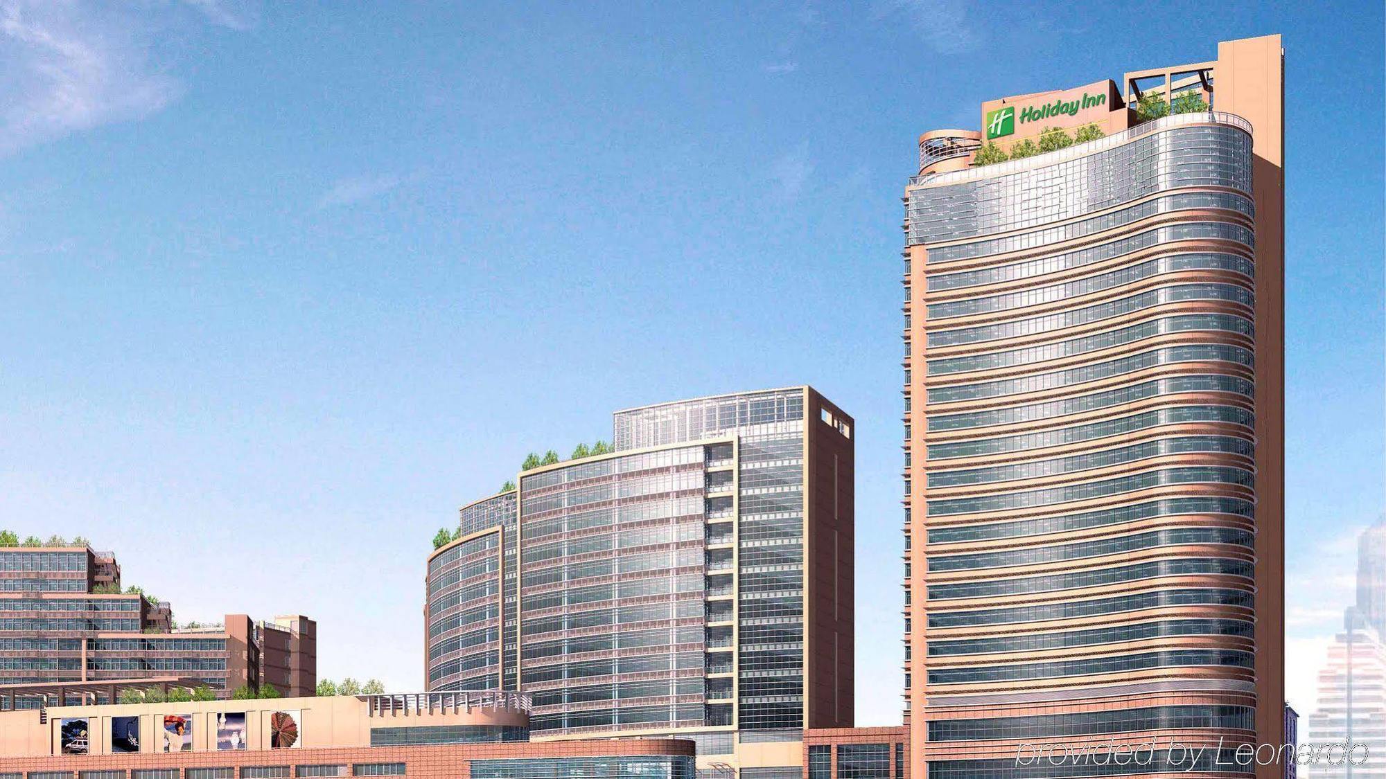 Holiday Inn Xiaoshan By Ihg Ханчжоу Экстерьер фото