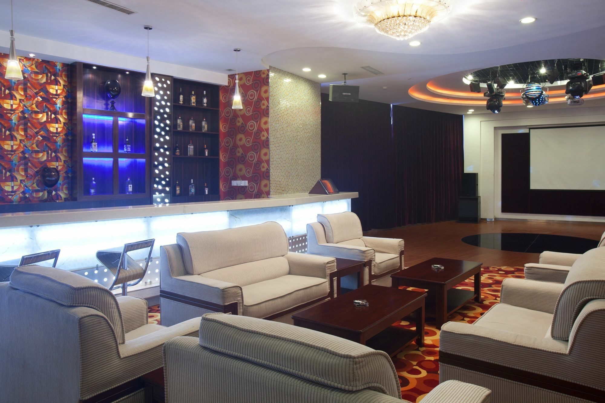 Holiday Inn Xiaoshan By Ihg Ханчжоу Экстерьер фото