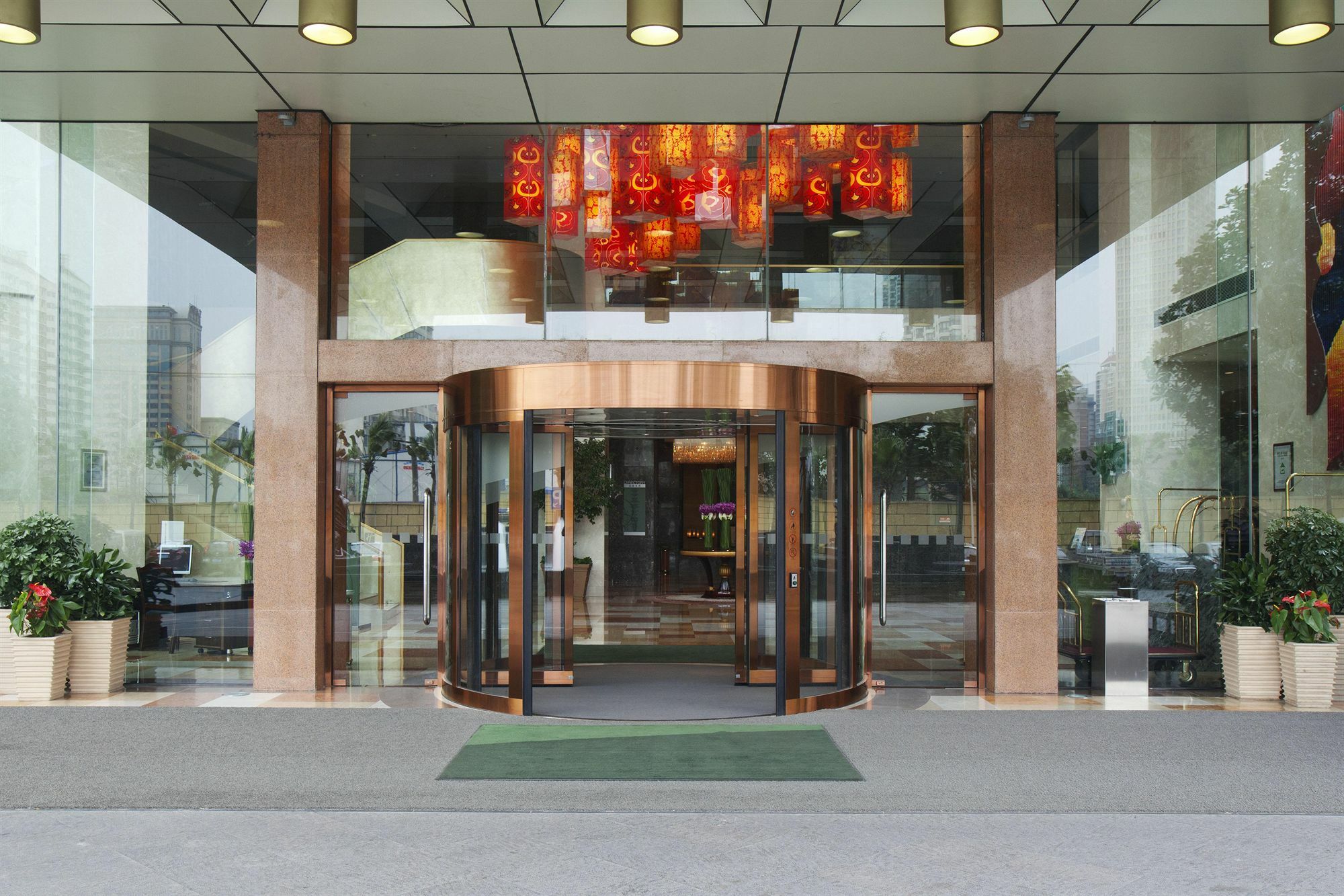 Holiday Inn Xiaoshan By Ihg Ханчжоу Экстерьер фото