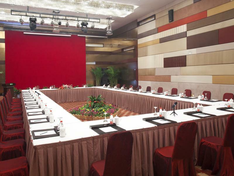Holiday Inn Xiaoshan By Ihg Ханчжоу Экстерьер фото